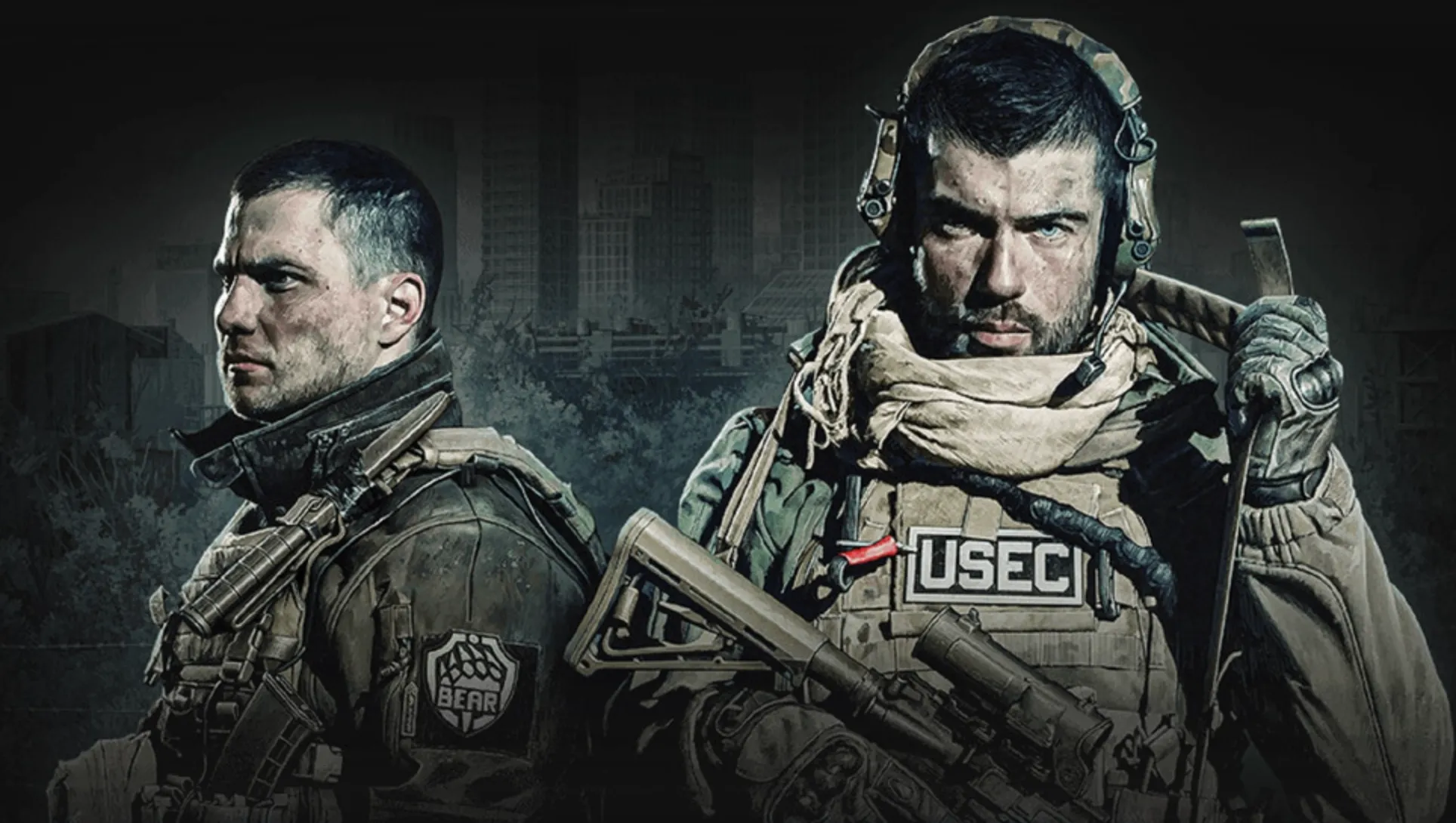 Escape from Tarkov an r6
